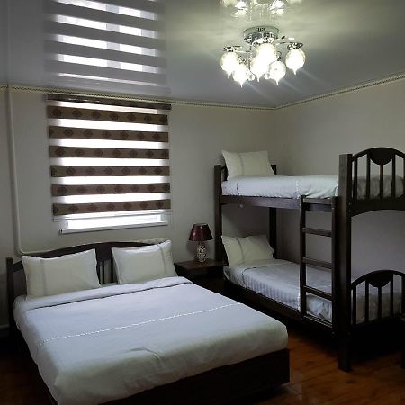 Datka Guest House Naryn 외부 사진