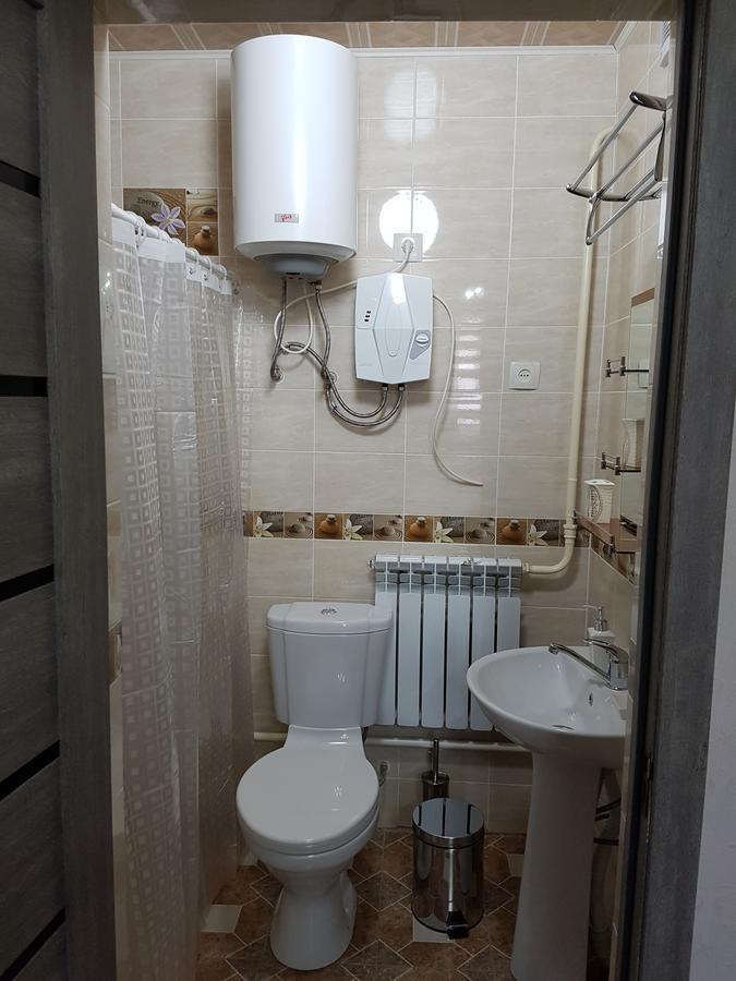 Datka Guest House Naryn 외부 사진