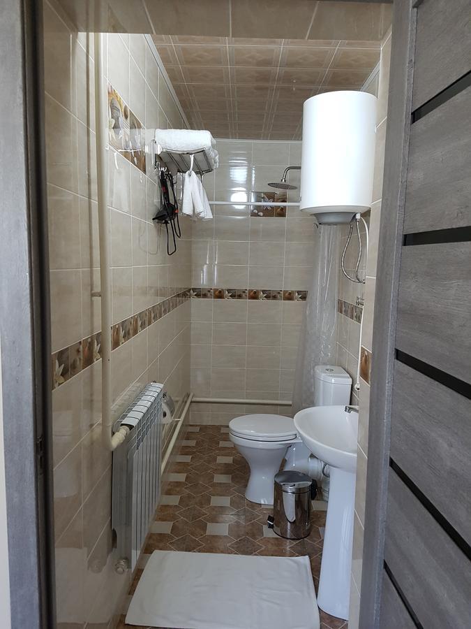 Datka Guest House Naryn 외부 사진