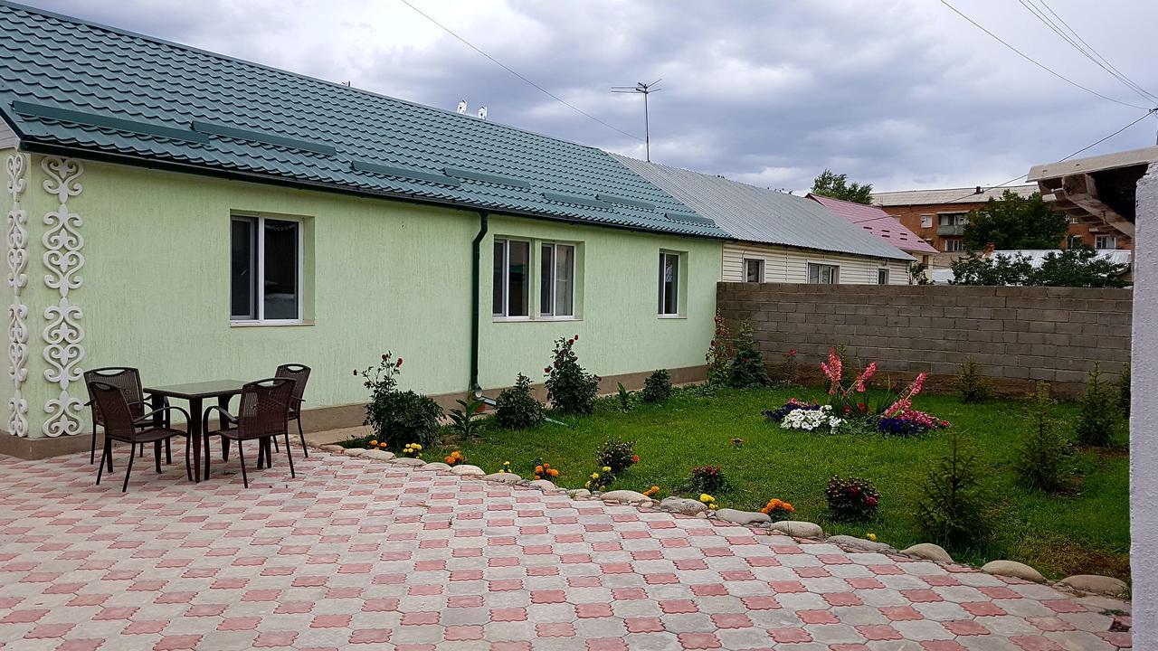 Datka Guest House Naryn 외부 사진