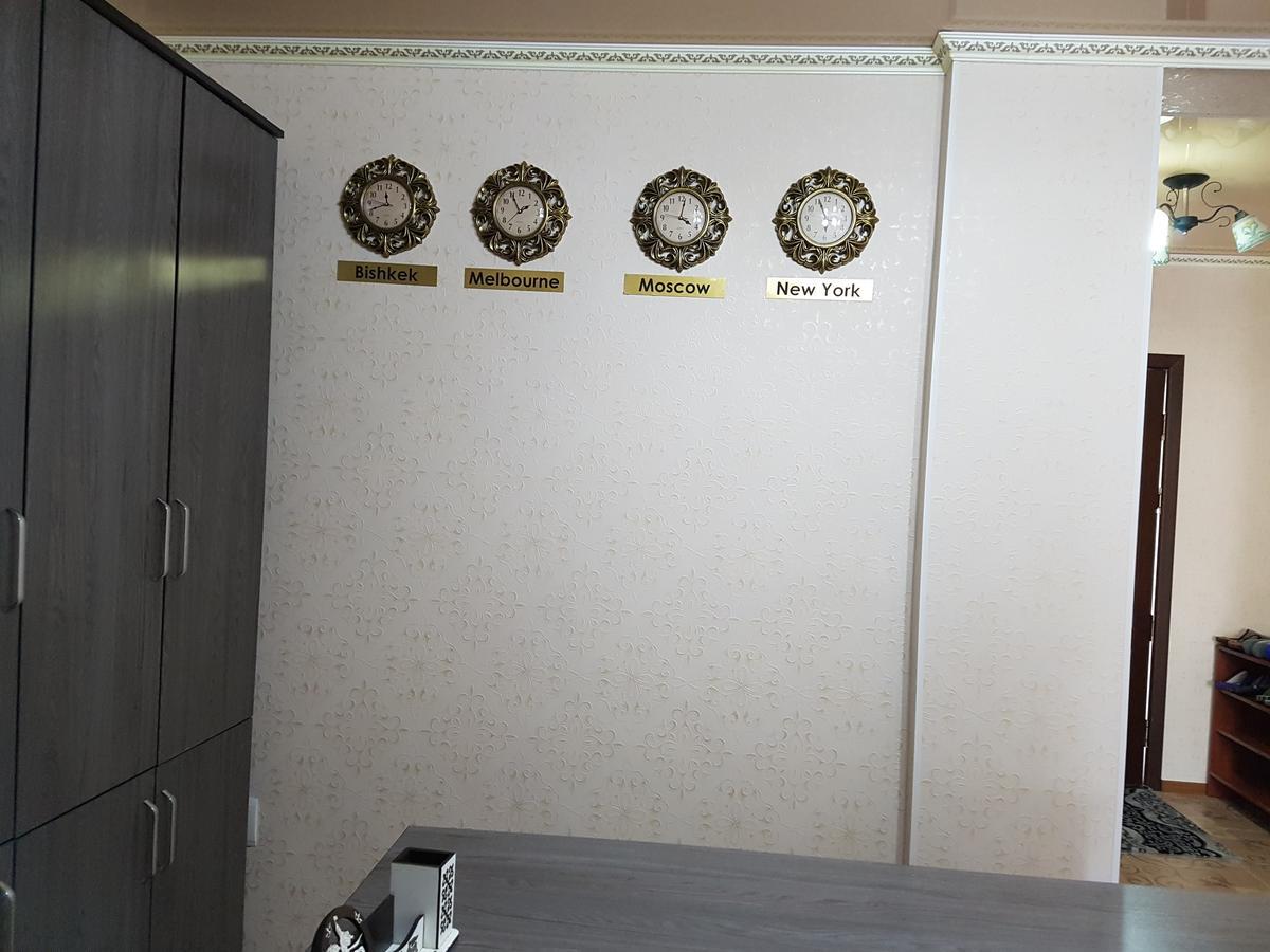 Datka Guest House Naryn 외부 사진