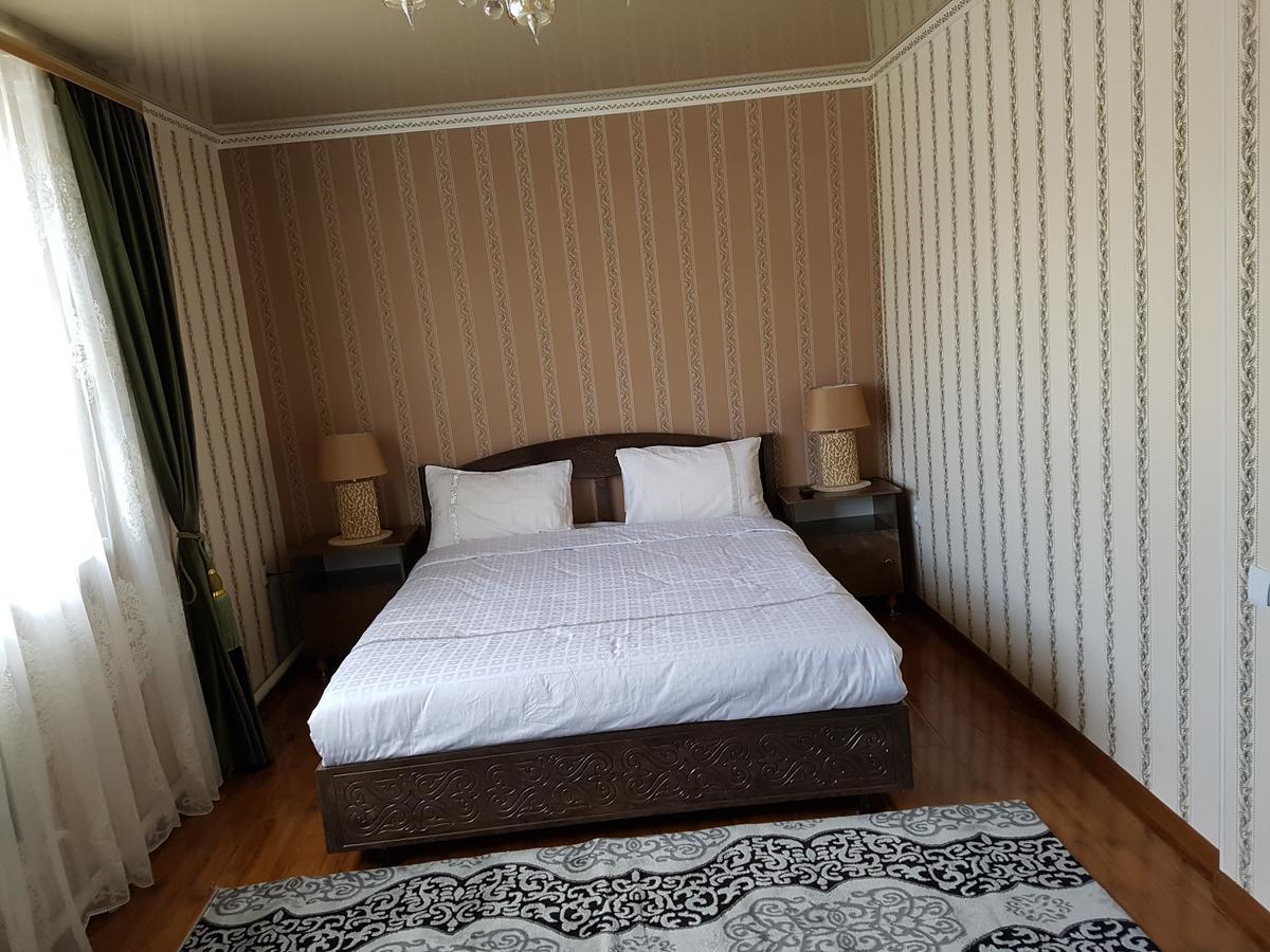 Datka Guest House Naryn 외부 사진