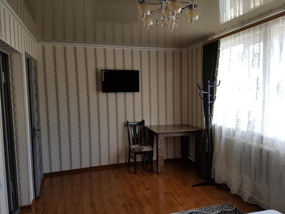 Datka Guest House Naryn 외부 사진