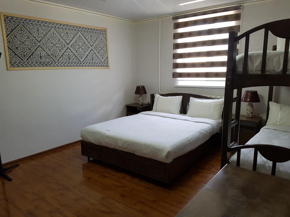 Datka Guest House Naryn 외부 사진