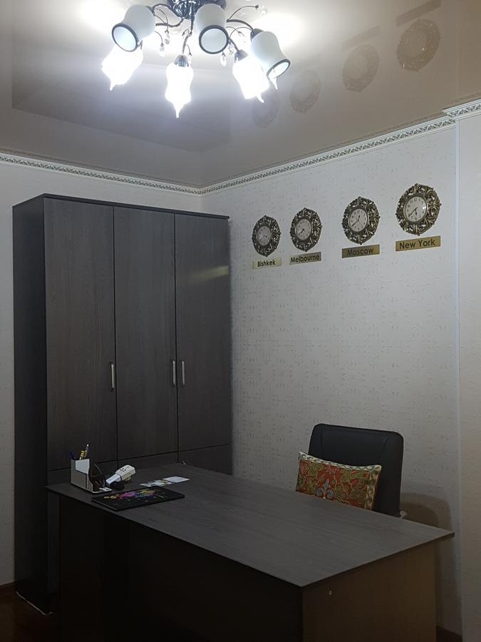 Datka Guest House Naryn 외부 사진