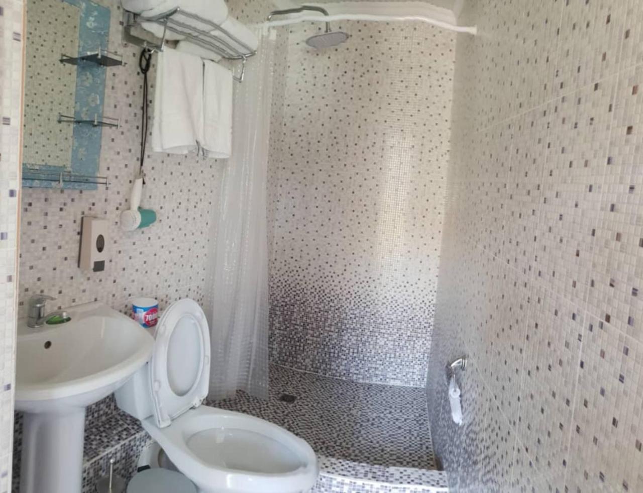 Datka Guest House Naryn 외부 사진