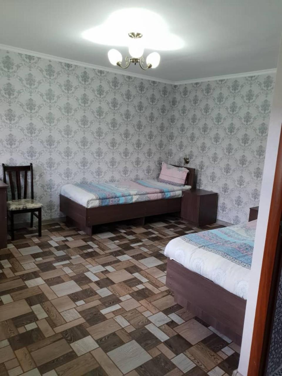 Datka Guest House Naryn 외부 사진