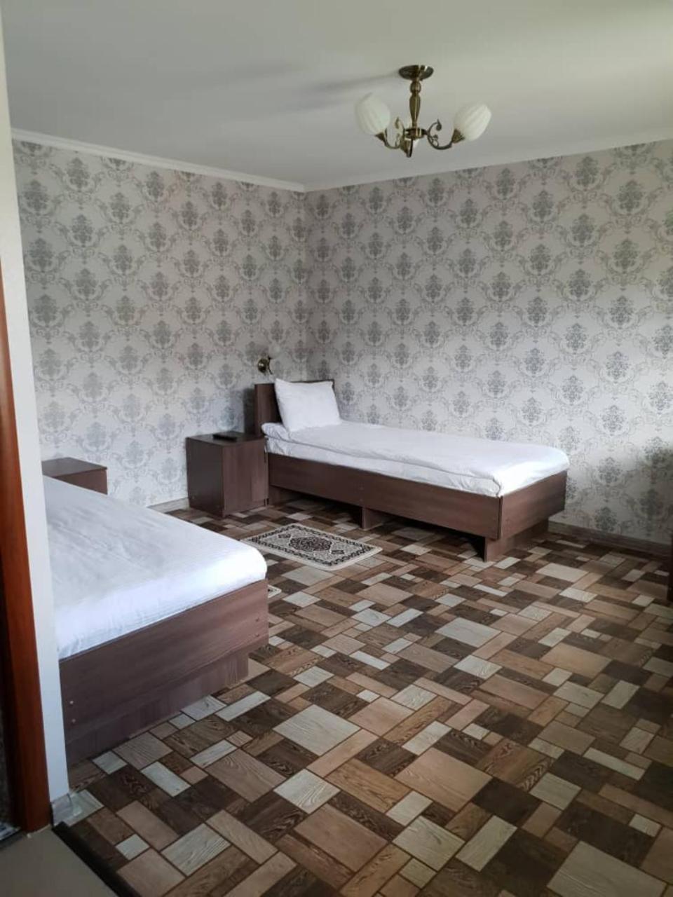 Datka Guest House Naryn 외부 사진
