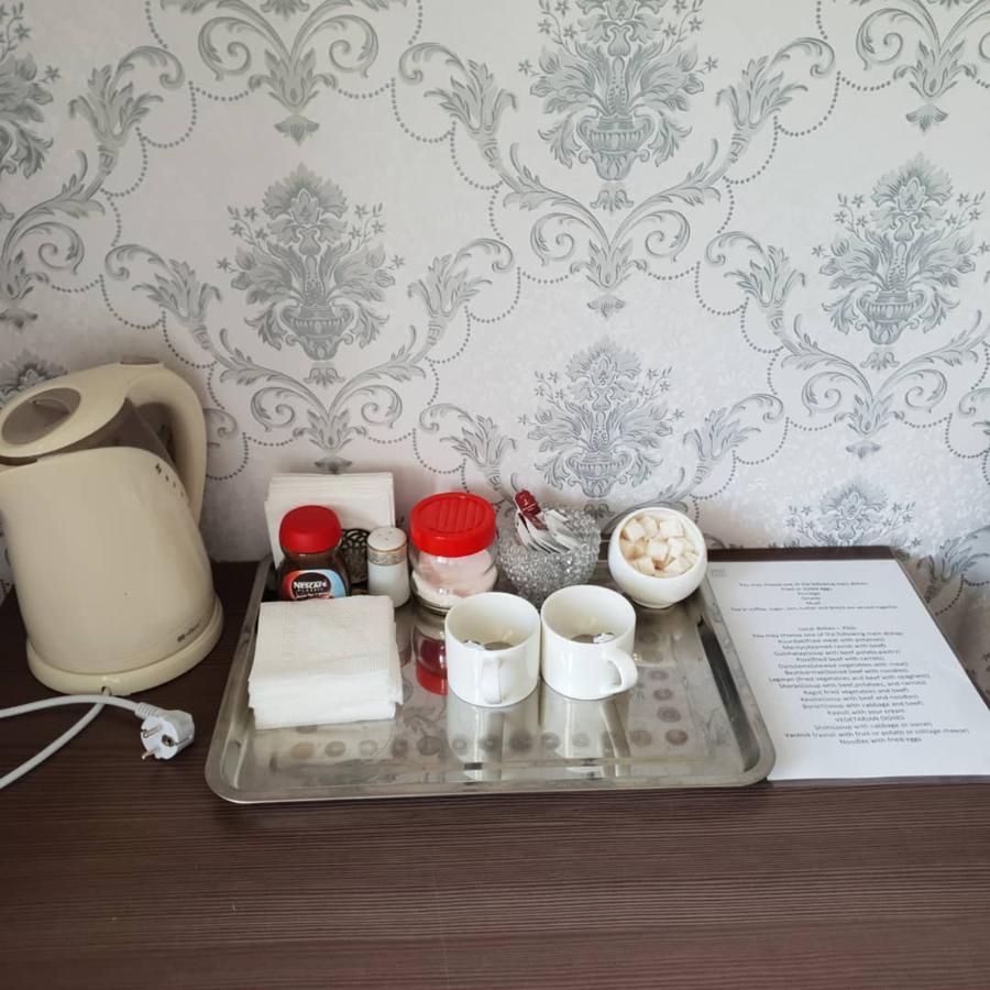 Datka Guest House Naryn 외부 사진