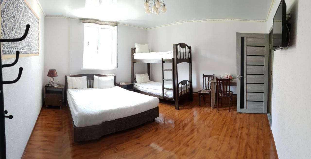 Datka Guest House Naryn 외부 사진